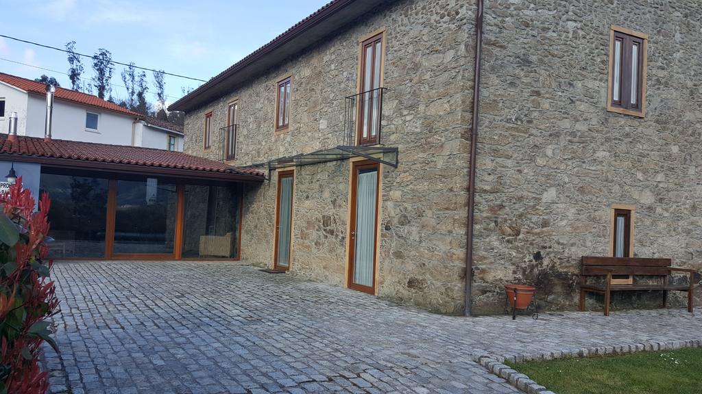 Pensjonat Casa Da Paioca Paleo Zewnętrze zdjęcie