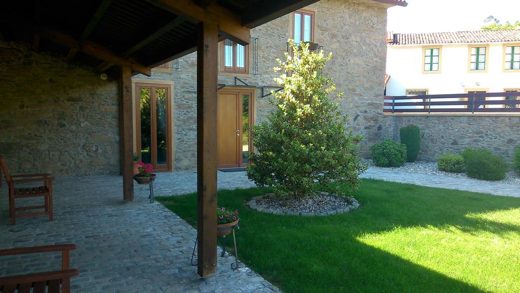 Pensjonat Casa Da Paioca Paleo Zewnętrze zdjęcie