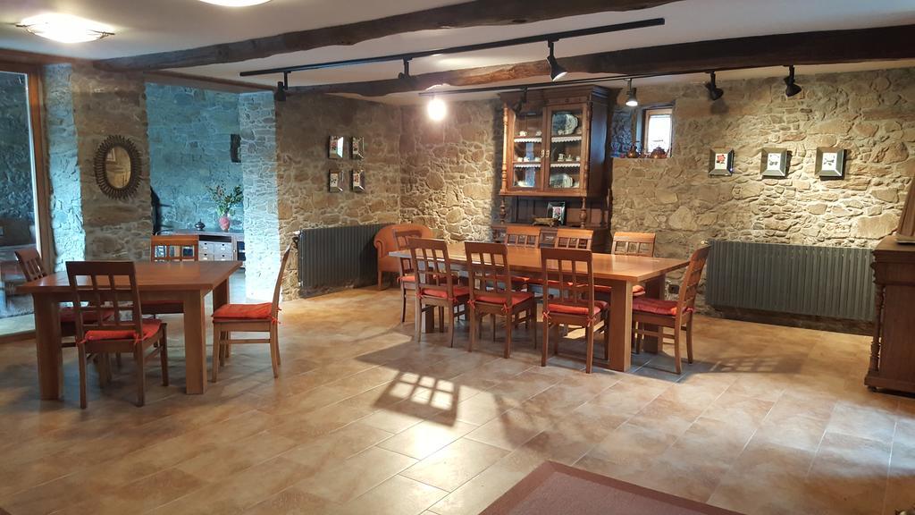 Pensjonat Casa Da Paioca Paleo Zewnętrze zdjęcie