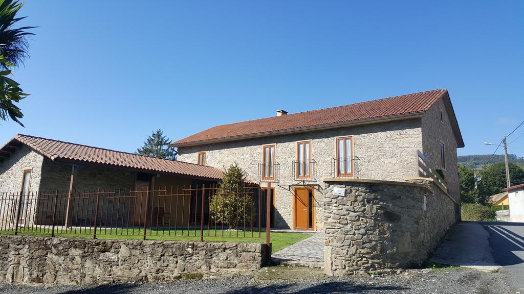 Pensjonat Casa Da Paioca Paleo Zewnętrze zdjęcie