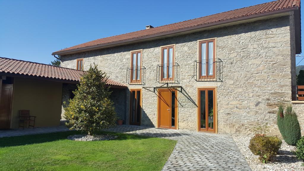 Pensjonat Casa Da Paioca Paleo Zewnętrze zdjęcie